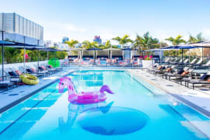 Moxy Miami South Beach Pool