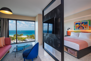 Moxy Miami South Beach Suite