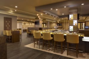 Monterey Marriott Dining