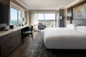 Monterey Marriott King Room