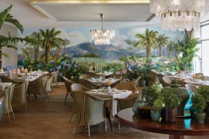 Mount Nelson, A Belmond Hotel, Cape Town Dining