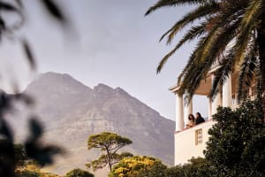 Mount Nelson, A Belmond Hotel, Cape Town View