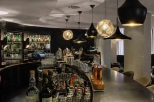 Hilton Munich Park Bar