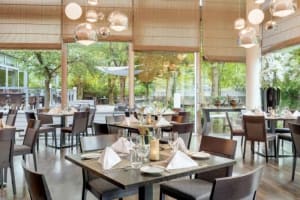 Hilton Munich Park Dining