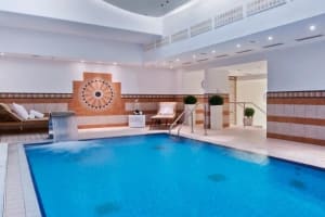 Hilton Munich Park Pool