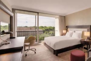 Hilton Munich Park Guest Room
