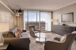 Hilton Munich Park Suite