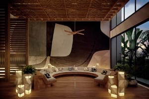 Mauna Lani, Auberge Resorts Collection Lounge