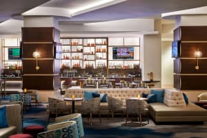 Marriott New Orleans 55 Fahrenheit