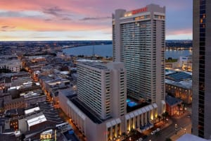 Marriott New Orleans