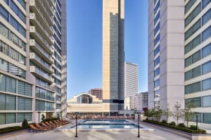 Marriott New Orleans Pool