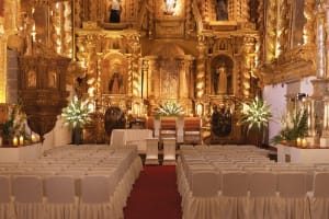 Monasterio, A Belmond Hotel, Cusco Grand Chapel