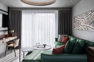MonAsty, Thessaloniki, Autograph Collection Suite