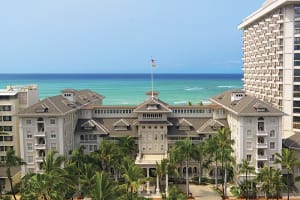 Moana Surfrider, A Westin Resort & Spa