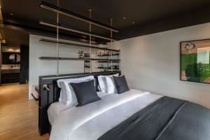 The Modernist Athens guestroom2