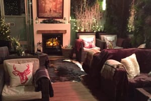 The Montague on the Gardens Lounge