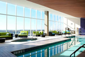Montreal Airport Marriott In-Terminal Hotel
