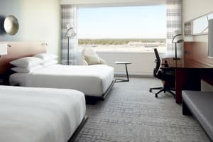 Montreal Airport Marriott In-Terminal Hotel