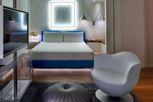 Mondrian Los Angeles Guest Room