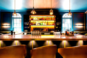 Morrison House Old Town Alexandria, Autograph Collection Bar