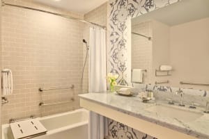Morrison House Old Town Alexandria, Autograph Collection Bathroom