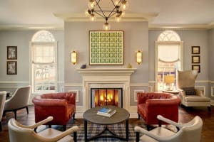 Morrison House Old Town Alexandria, Autograph Collection Lobby