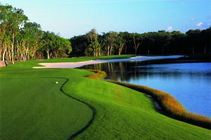 Moon Palace Sunrise Golf