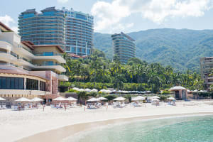 Hotel Mousai Puerto Vallarta Property