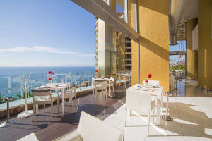 Hotel Mousai Puerto Vallarta Hiroshi Restaurant