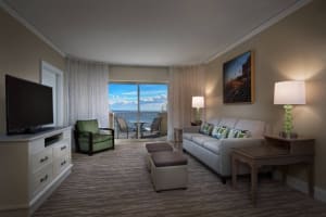 Marriott's OceanWatch Villas at Grande Dunes Oceanfront Villa