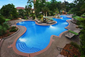 Marriott's OceanWatch Villas at Grande Dunes Woodsy Pool