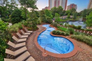 Marriott's OceanWatch Villas at Grande Dunes Whirlpool