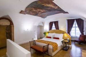 The Mozart Prague Room