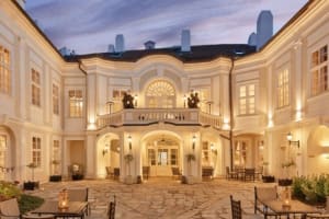 The Mozart Prague