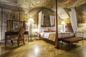 The Mozart Prague Room