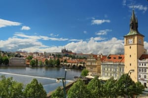 The Mozart Prague View
