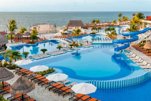 Moon Palace The Grand Cancun