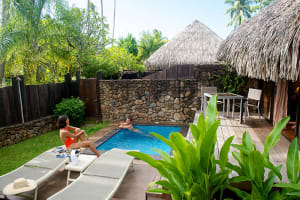Manava Beach Resort & Spa - Moorea Garden Bungalow