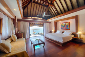 Manava Beach Resort & Spa - Moorea Overwater Bungalow