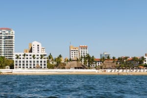 Melia Puerto Vallarta - All Inclusive Exterior