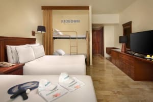 Melia Puerto Vallarta - All Inclusive Kids Room