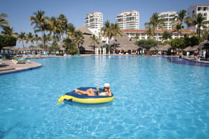 Melia Puerto Vallarta - All Inclusive Pool