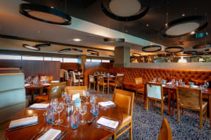 Manchester Piccadilly Hotel Dining