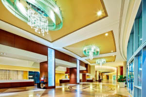 Marriott Marquis San Diego Marina Lobby