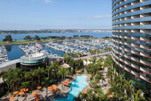 Marriott Marquis San Diego Marina Marina