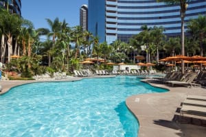 Marriott Marquis San Diego Marina Pool