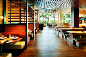 Marriott Marquis San Diego Marina Restaurant