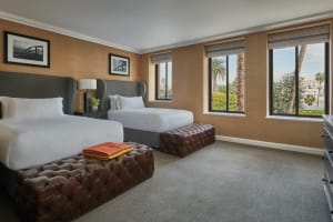 Fairmont Miramar Hotel & Bungalows Bungalow