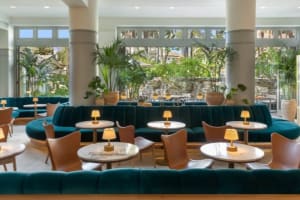 Fairmont Miramar Hotel & Bungalows Lounge