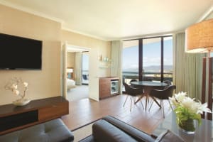 Fairmont Miramar Hotel & Bungalows Suite